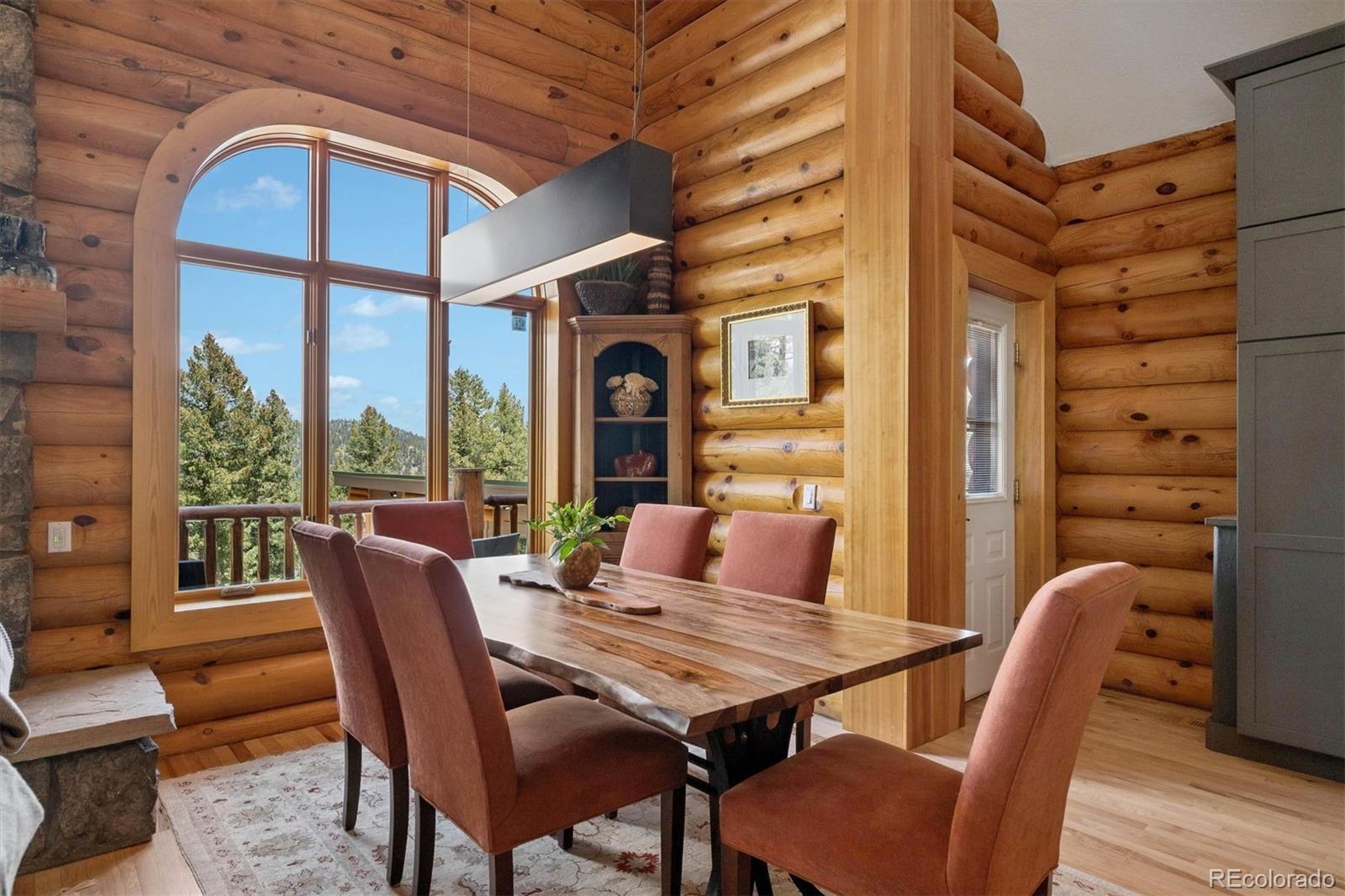 4620 Forest Hill Road Evergreen, CO 80439 - Photo 11 of 49