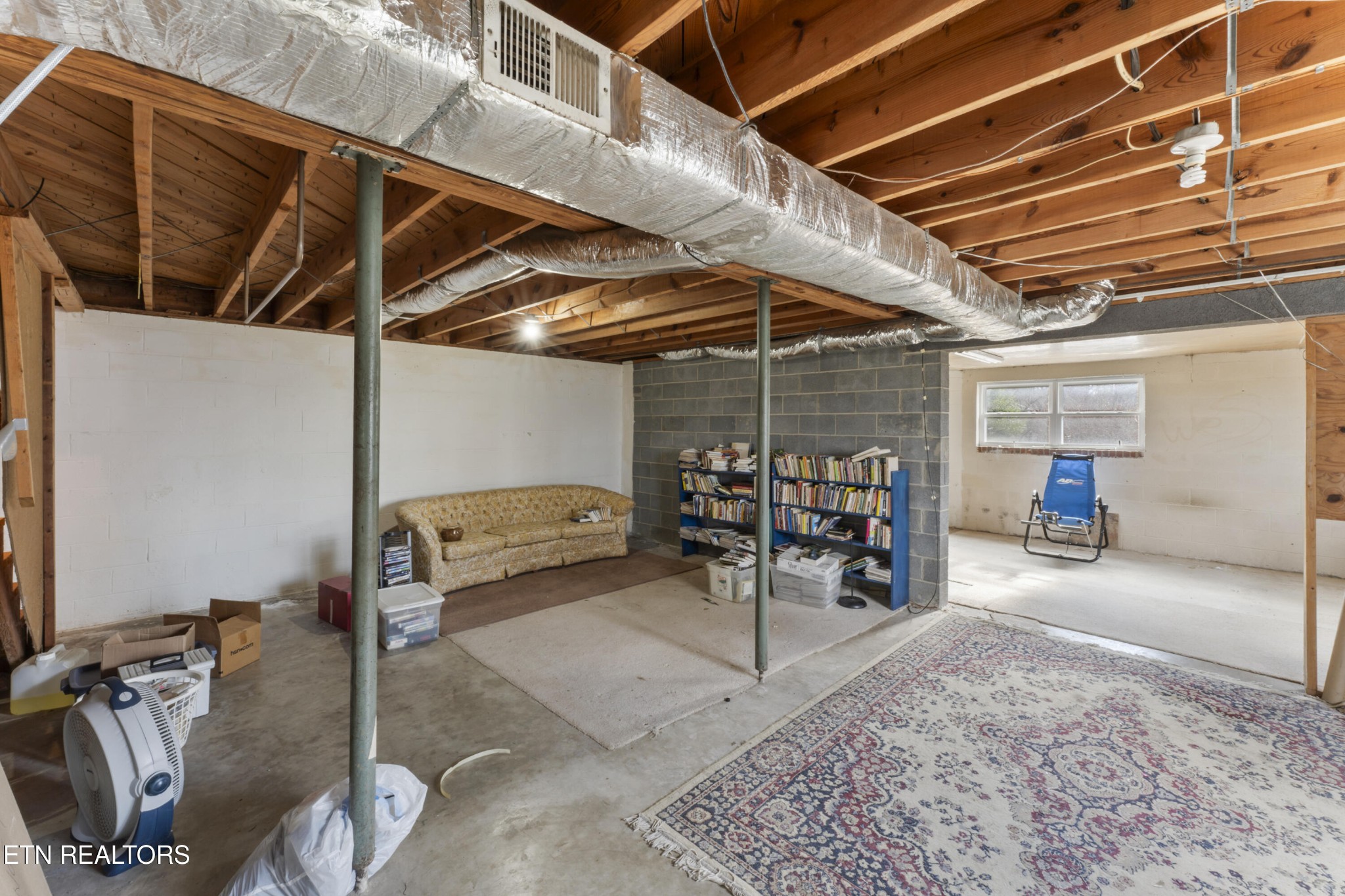 145 Short Street Kingston, TN 37763 - Photo 19 of 29 a view of a room with gym equipment