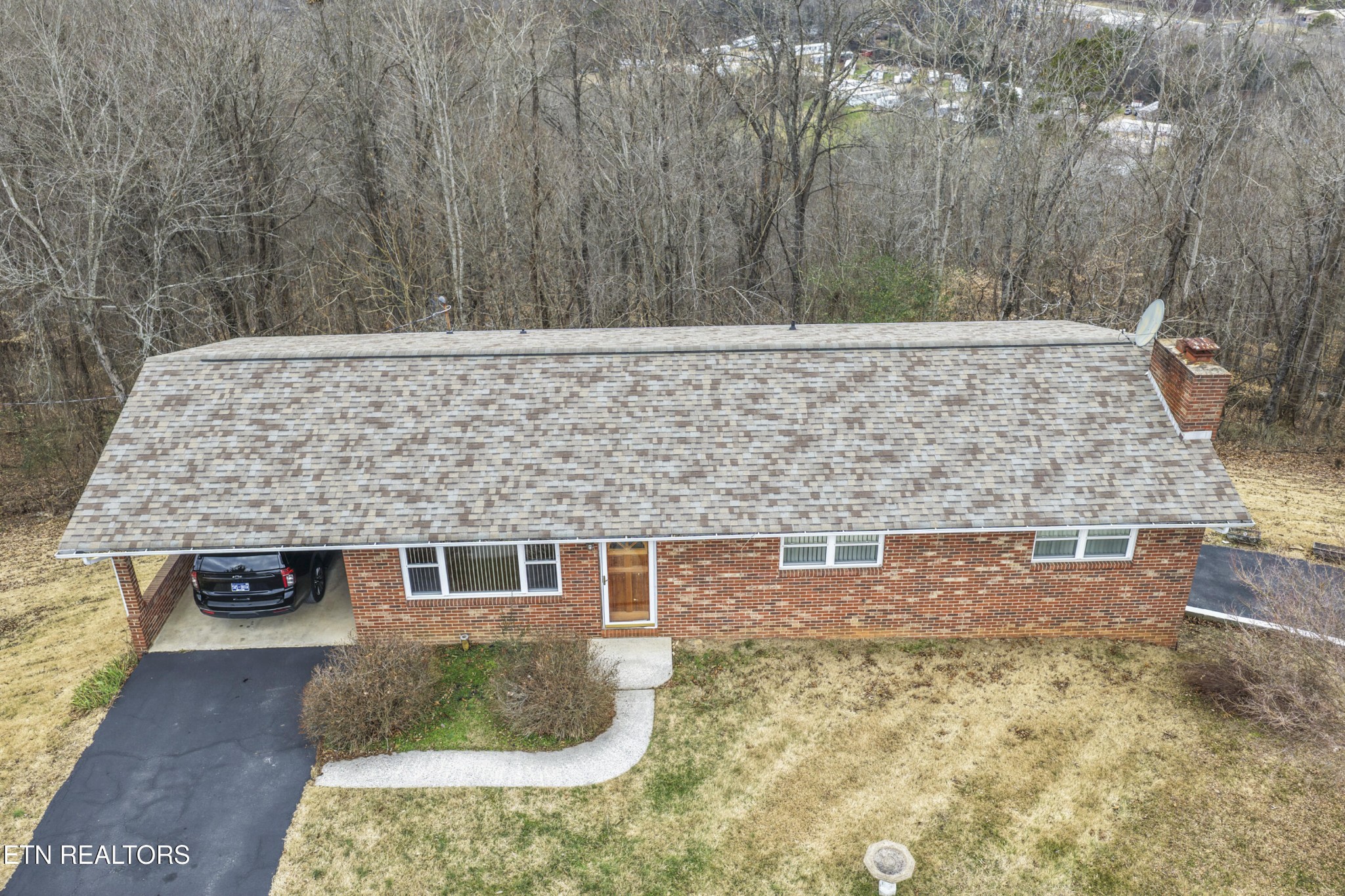 145 Short Street Kingston, TN 37763 - Photo 24 of 29 view of a wooden floor