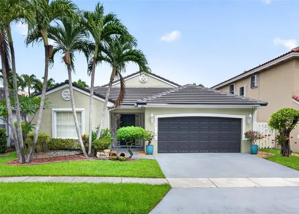 $645,000 | 4950 Southwest 152nd Avenue, Miramar, FL 33027