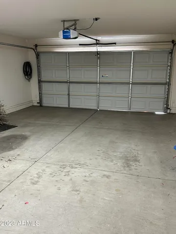 a view of a room that has closet and closet