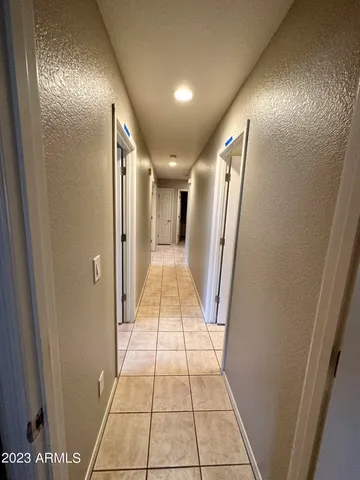 a view of a hallway