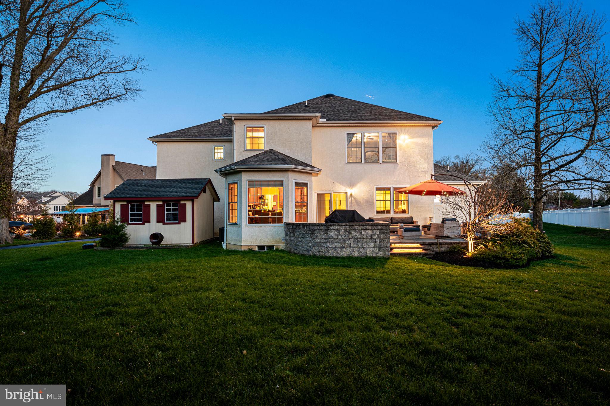 3 Strathmore Court Wallingford, PA 19086 - Photo 3 of 4