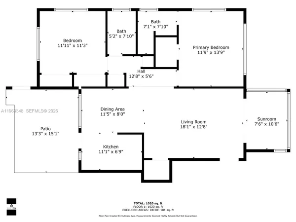 $2,000 | North Miami Bech City Center, North Miami Beach, FL 33162