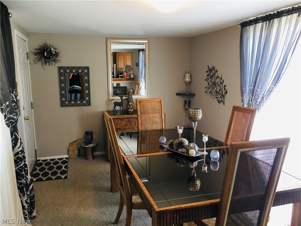 15145 Whitney Road Strongsville, OH 44136 - Photo 9 of 27 Elegant and Welcoming Dining Room!
