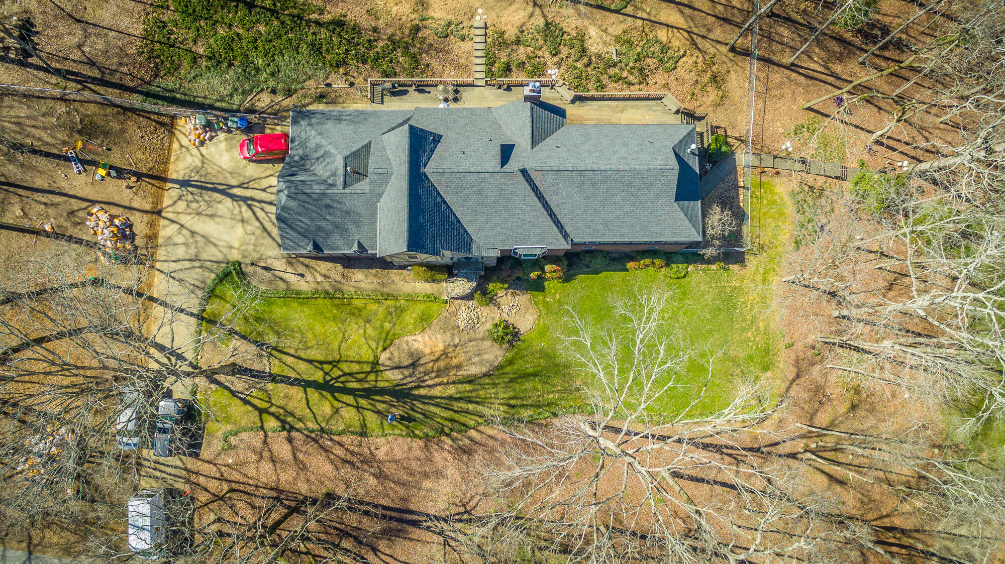 6568 Big Ridge Road Hixson, TN 37343 - Photo 162 of 177 6568 Big Ridge Rd. HD-174