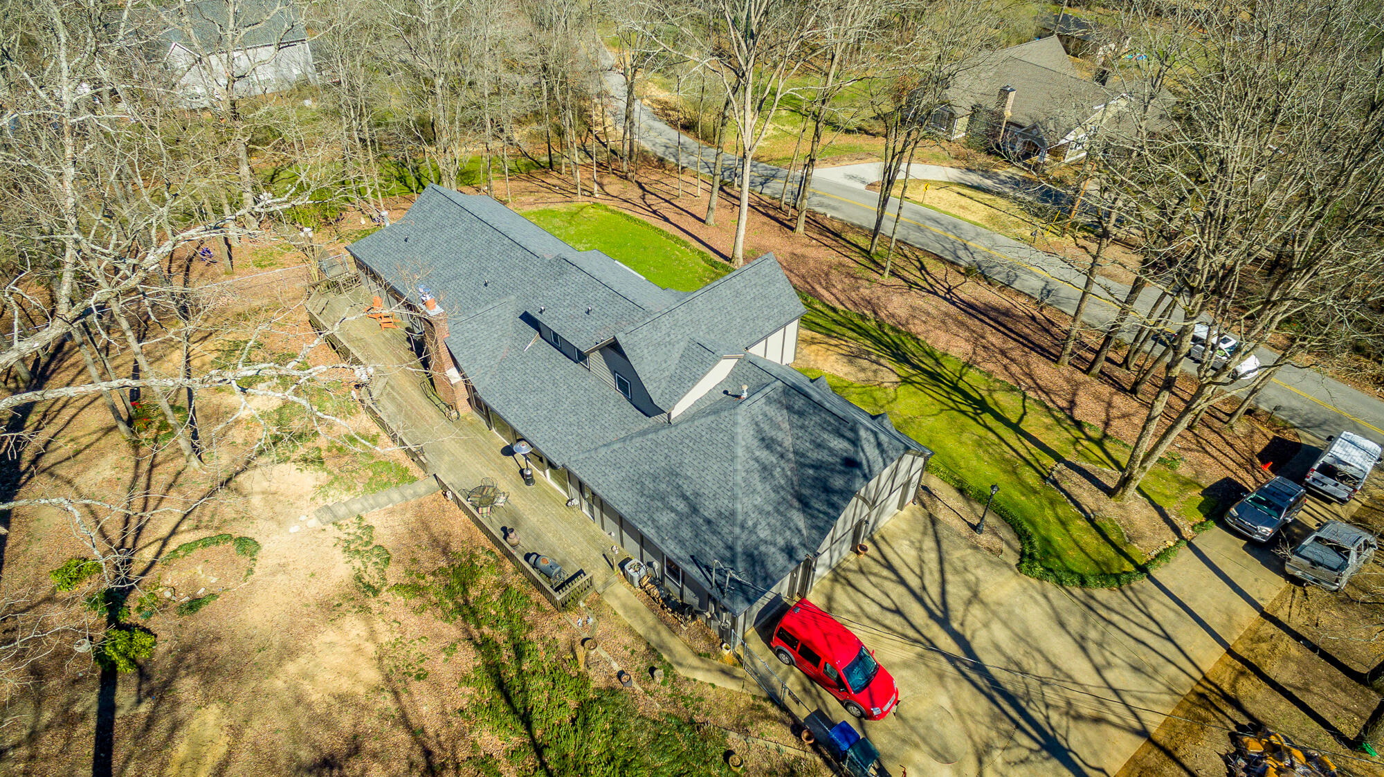 6568 Big Ridge Road Hixson, TN 37343 - Photo 177 of 177 6568 Big Ridge Rd. HD-189