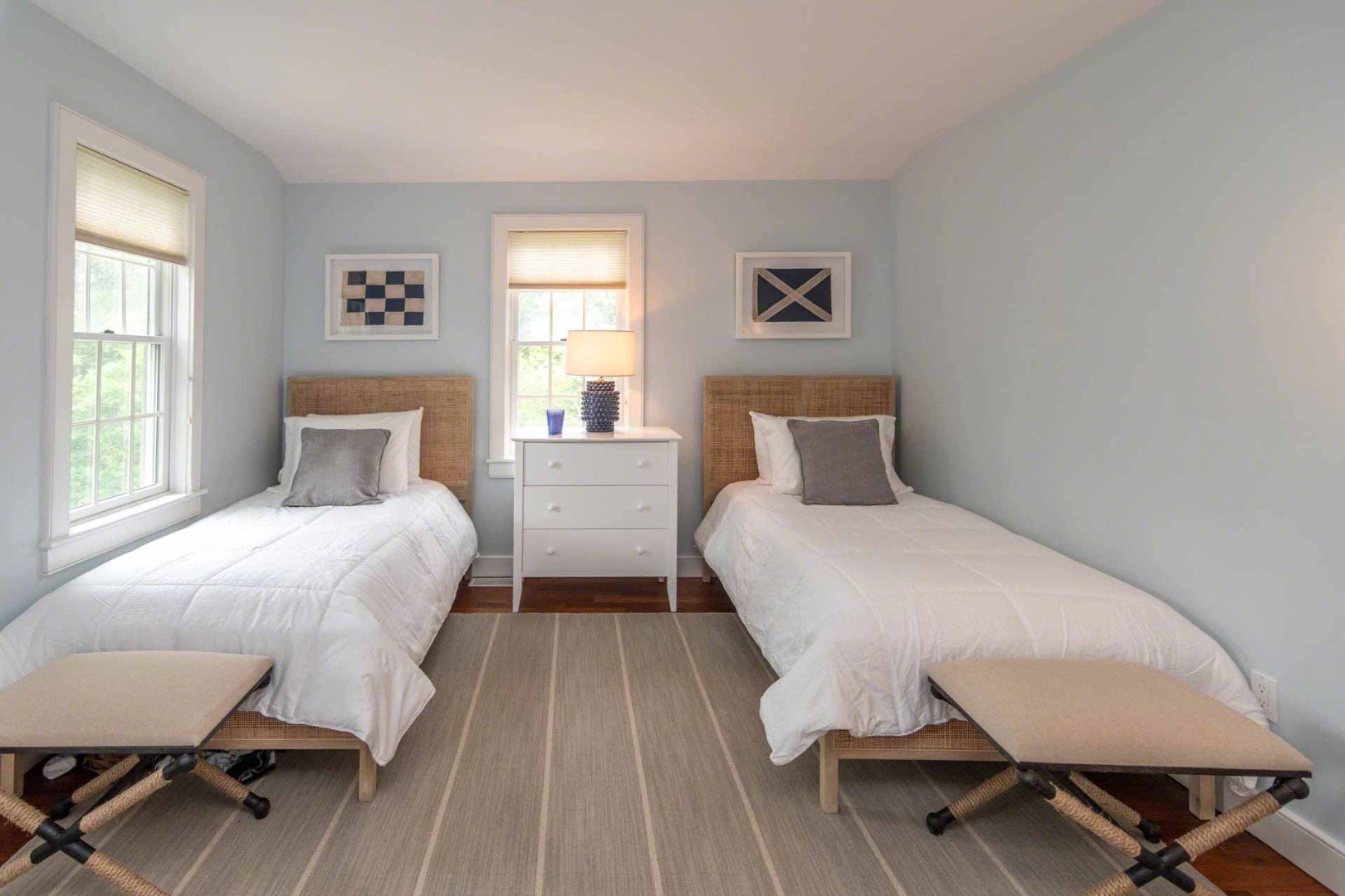 29 Pradas Way Edgartown, MA 02539 - Photo 22 of 30 a bedroom with a bed and window