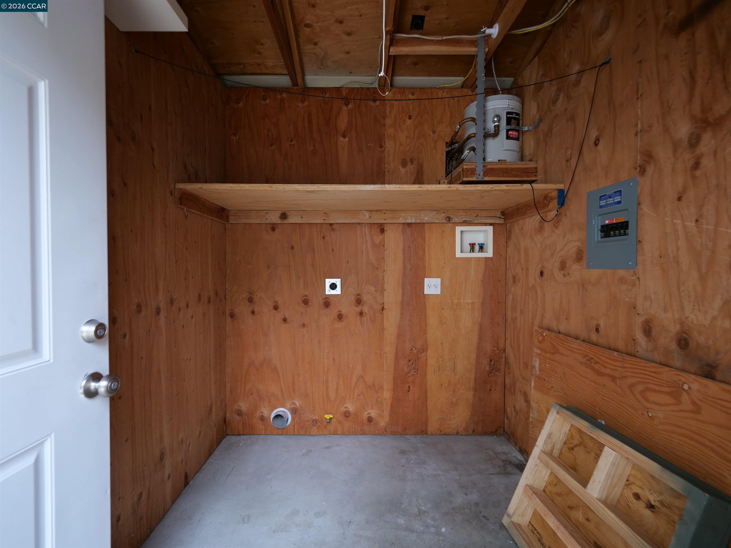 995 Virginia Street Berkeley, CA 94710 - Photo 32 of 59 a view of storage and utility room