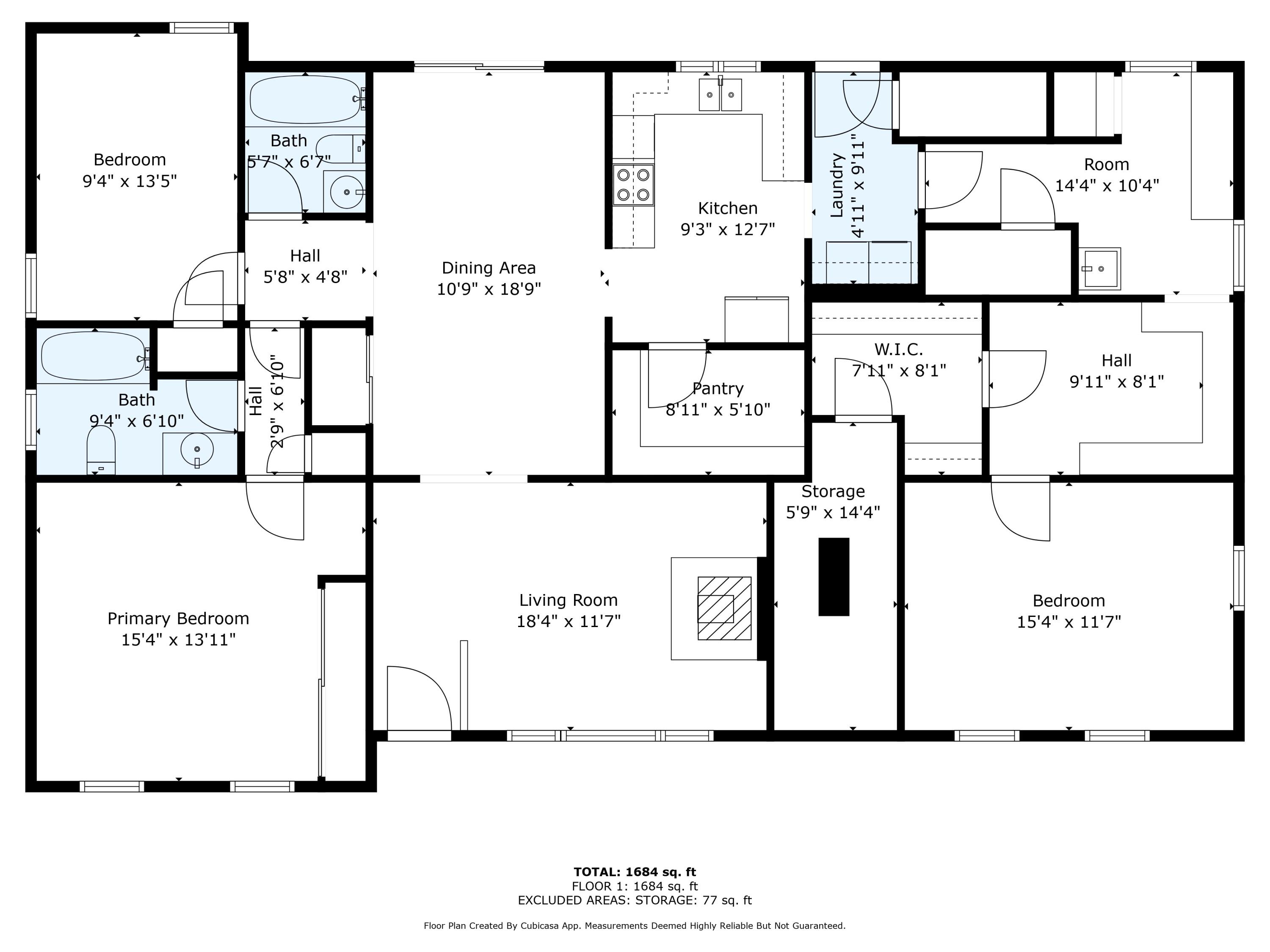 444 Meadow Road Durham, ME 04222 - Photo 32 of 35 all_floors_444_meadow_road_durham_with_d