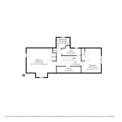 a picture of a person on a street