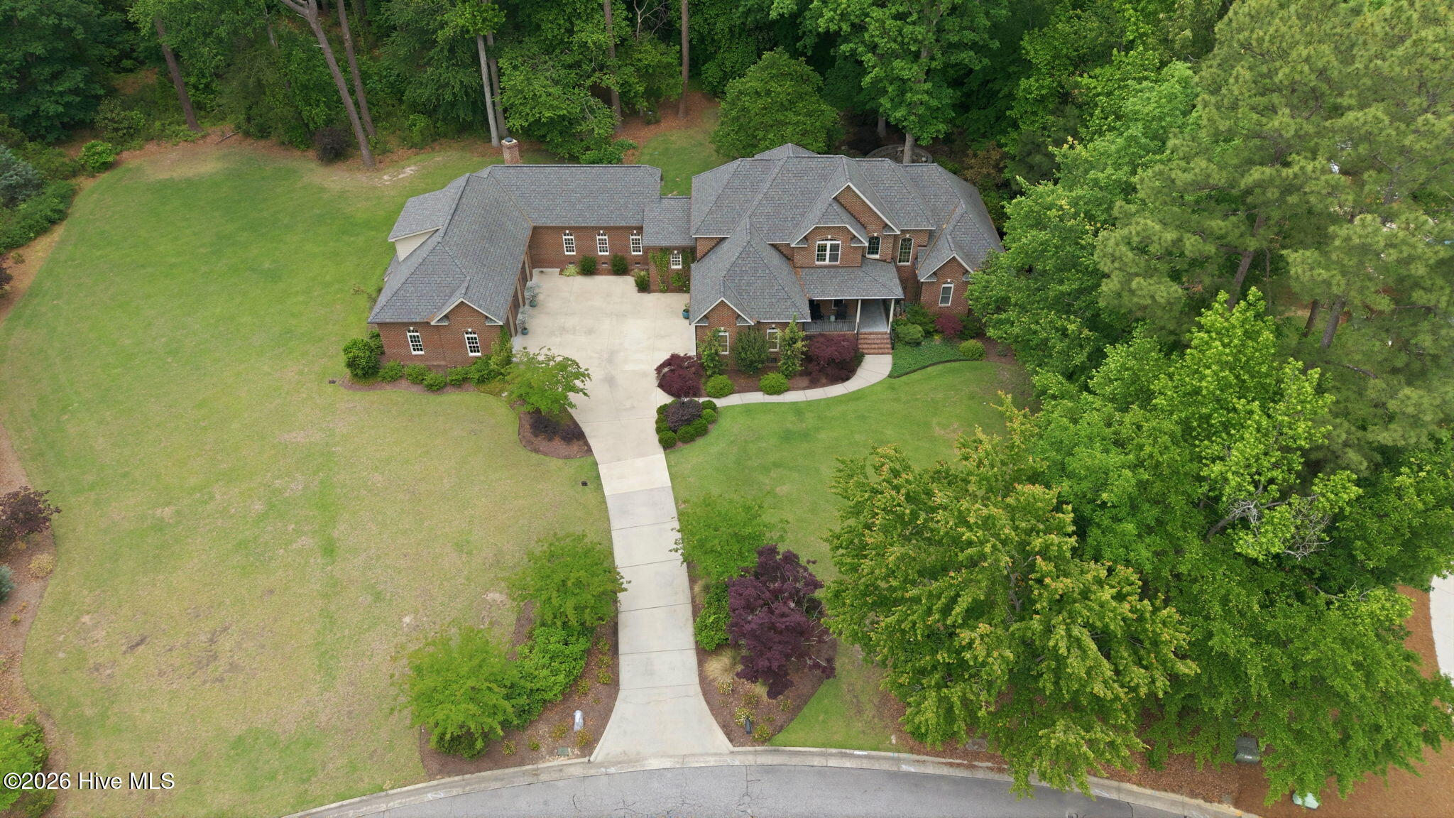 3207 Jennings Farm Road Northwest Wilson, NC 27896 - Photo 66 of 70 14-web-or-mls-DJI_20260501132235_0773_D