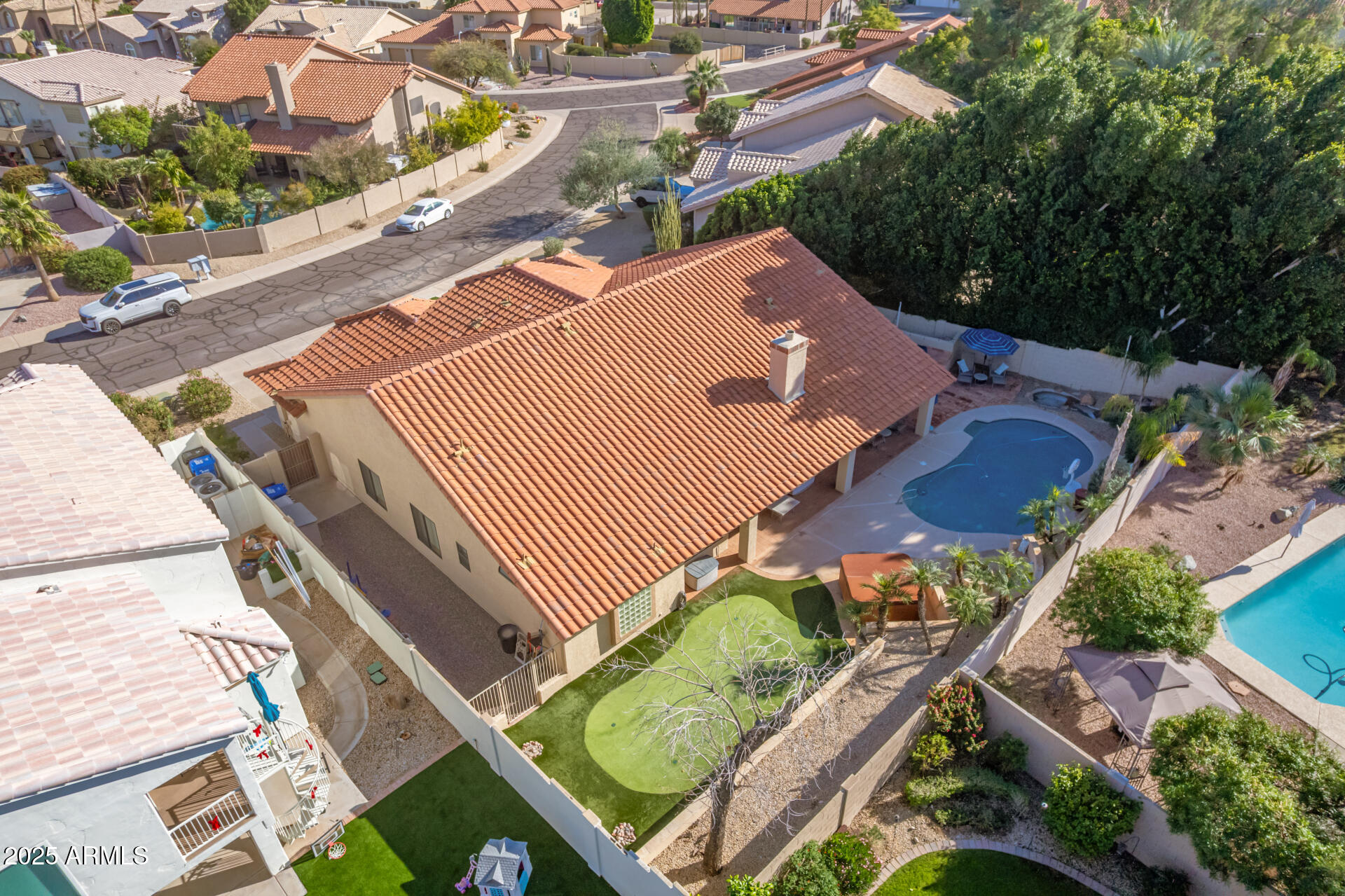14044 South 33rd Way Phoenix, AZ 85044 - Photo 53 of 59 63 - 33rd Drone