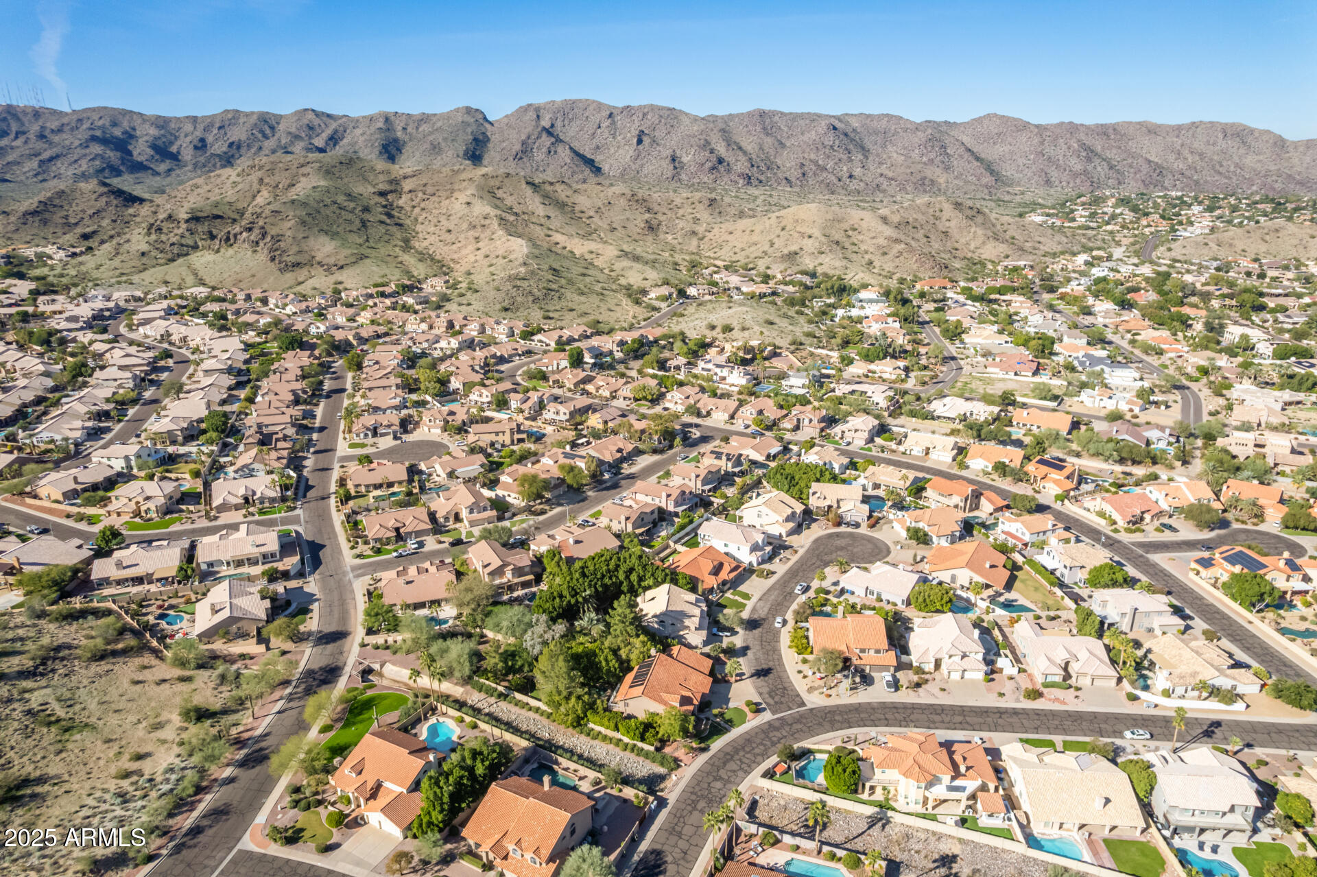 14044 South 33rd Way Phoenix, AZ 85044 - Photo 59 of 59 74 - 33rd Drone