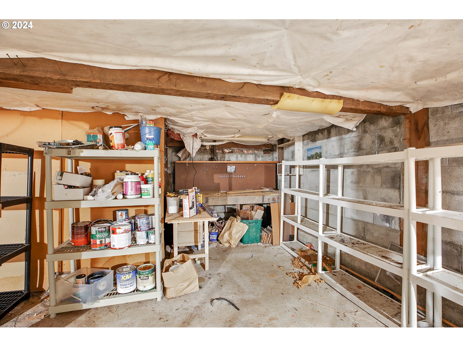 5160 Imai Road Hood River, OR 97031 - Photo 19 of 39 Basement