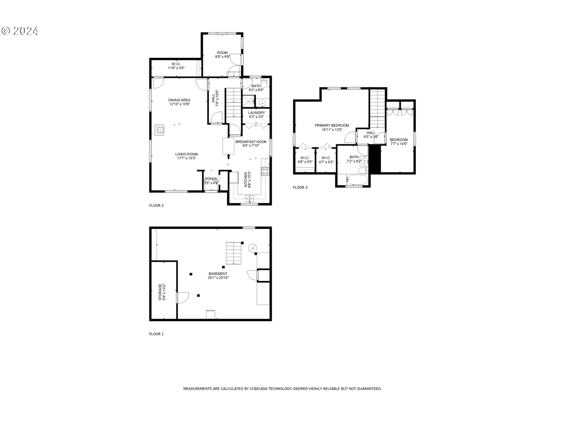 5160 Imai Road Hood River, OR 97031 - Photo 39 of 39 Floor Plan
