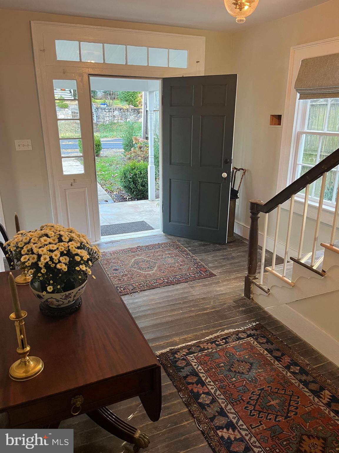 1690 Millwood Road Boyce, VA 22620 - Photo 12 of 44 a view of a entryway door of the house