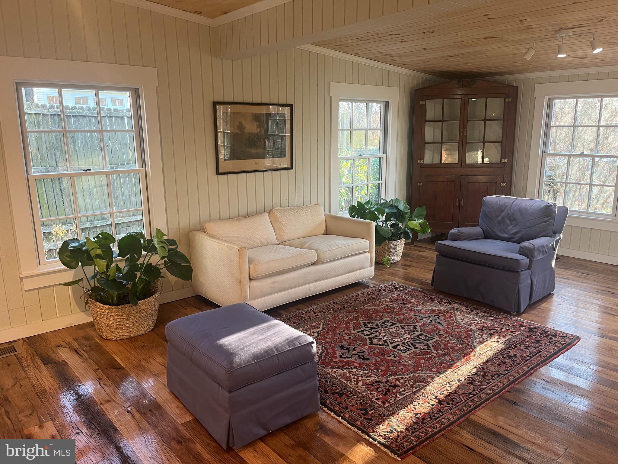 1690 Millwood Road Boyce, VA 22620 - Photo 15 of 44 a living room with furniture rug and window