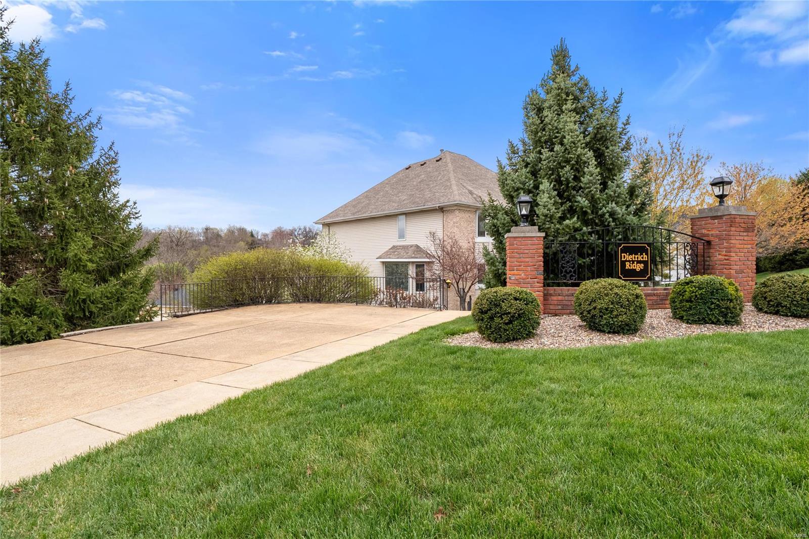 1500 Dietrich Ridge Drive Ballwin, MO 63021 - Photo 74 of 77