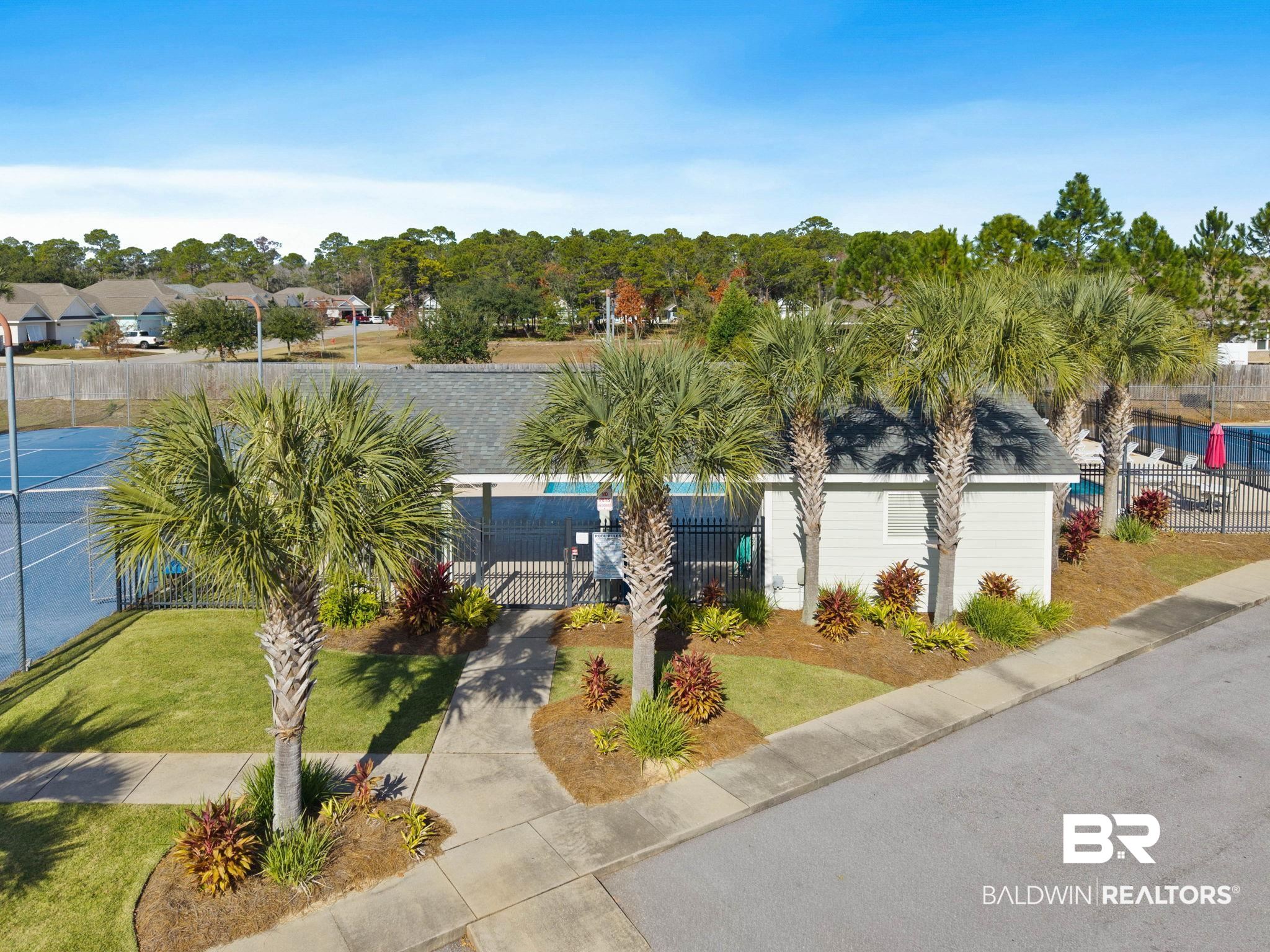 4143 Harbor Road Orange Beach, AL 36561 - Photo 28 of 33 Aerial view