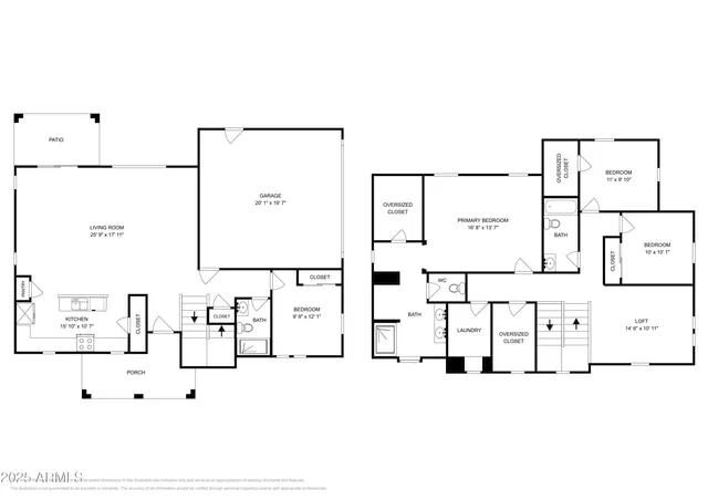 $1,849 | 16221 West La Ventilla Way, Goodyear, AZ 85338