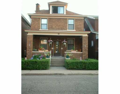 Exterior Front. 