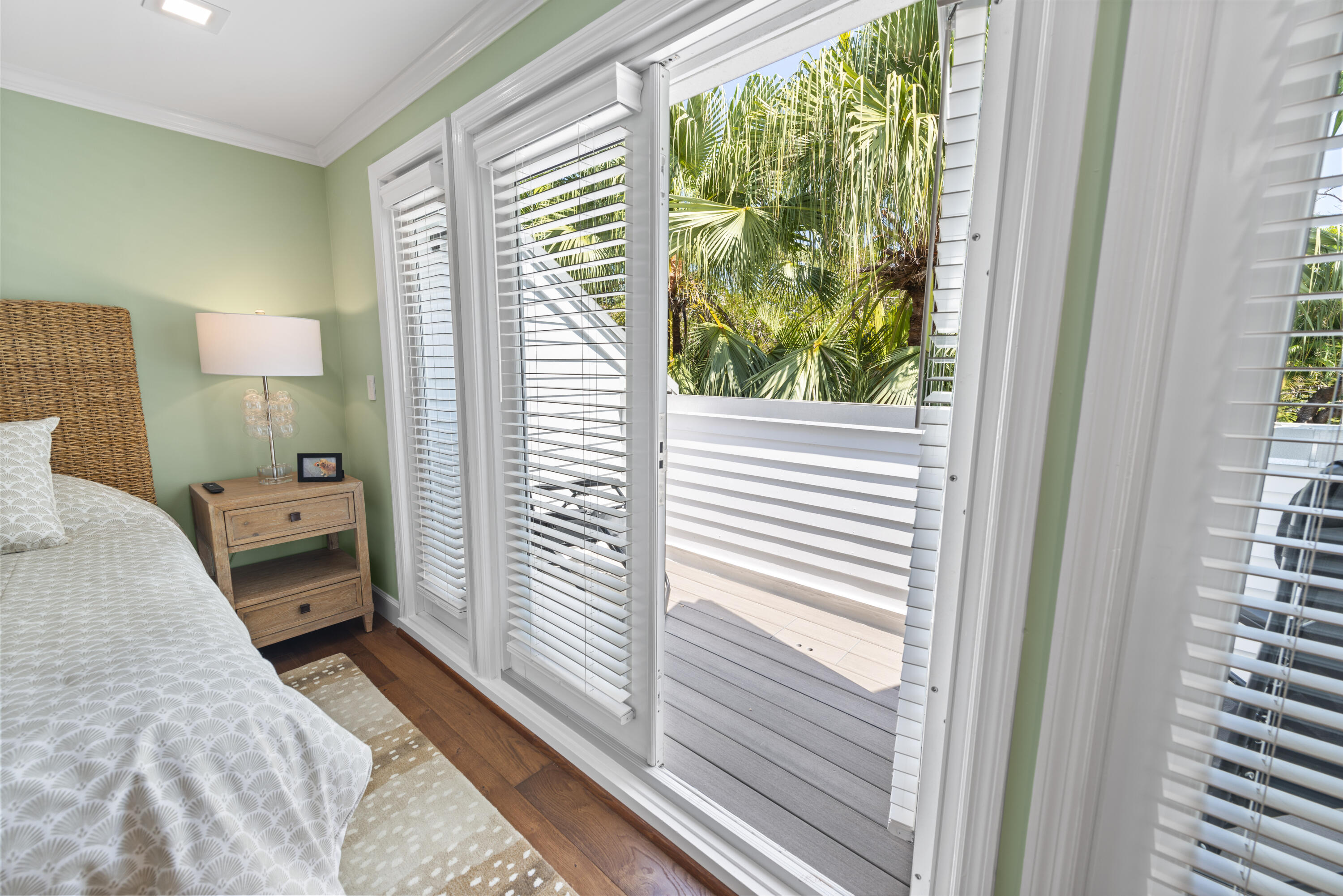 101 Front Street, Unit 23 Key West, FL 33040 - Photo 34 of 52 French Doors to Balcony