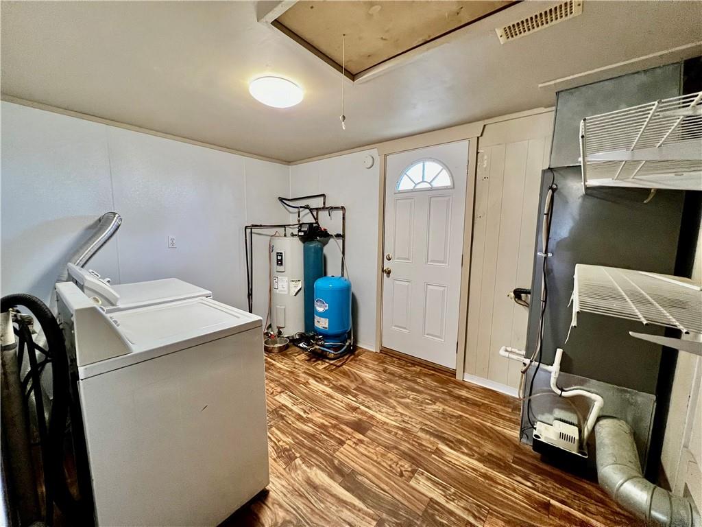 231 Sky Top Road Acme, PA 15610 - Photo 16 of 23 a view of a storage & utility room