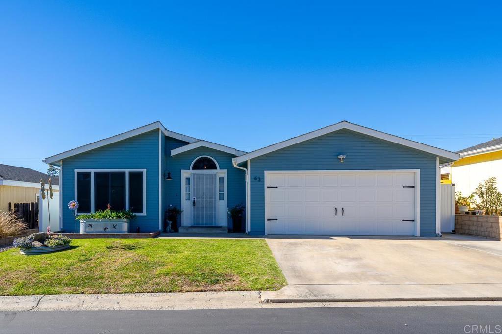 15935 Spring Oaks Road, Unit SPC 63 El Cajon, CA 92021 - Photo 1 of 1 Gallery Image 1