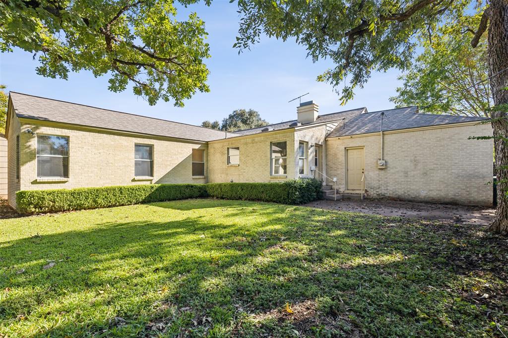 3726 Westcliff Road South Fort Worth, TX 76109 - Photo 26 of 31