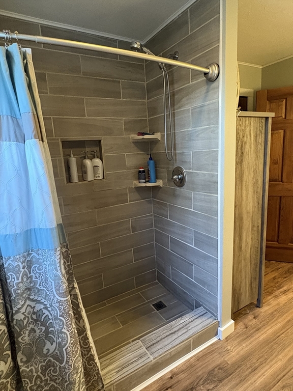 11 Potter Road Douglas, MA 01516 - Photo 11 of 41 a bathroom with a shower