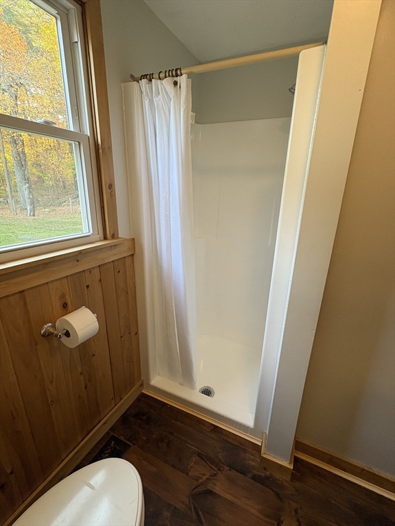 11 Potter Road Douglas, MA 01516 - Photo 21 of 41 a bathroom with a sink and a mirror