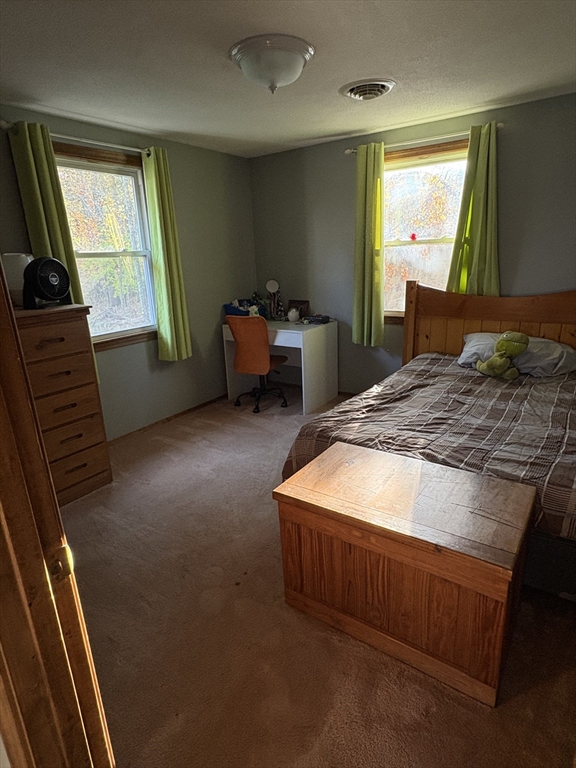 11 Potter Road Douglas, MA 01516 - Photo 26 of 41 a bedroom with a bed and a window