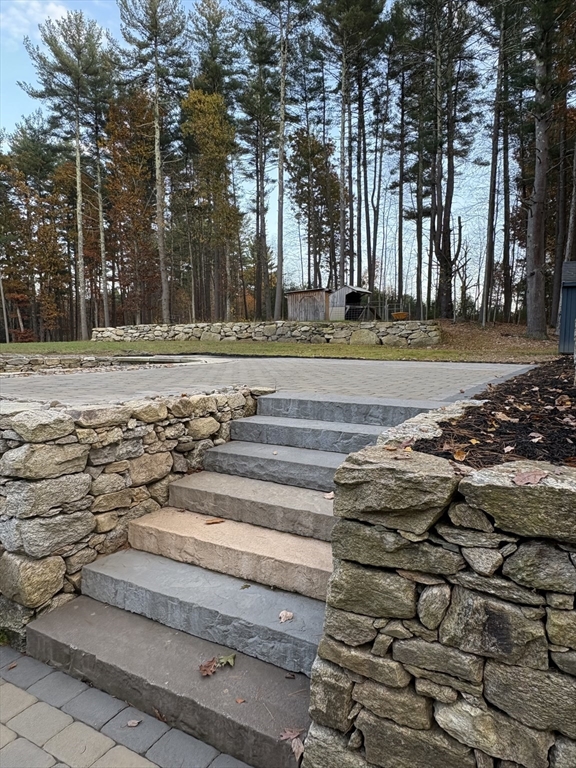11 Potter Road Douglas, MA 01516 - Photo 35 of 41 a view of a yard