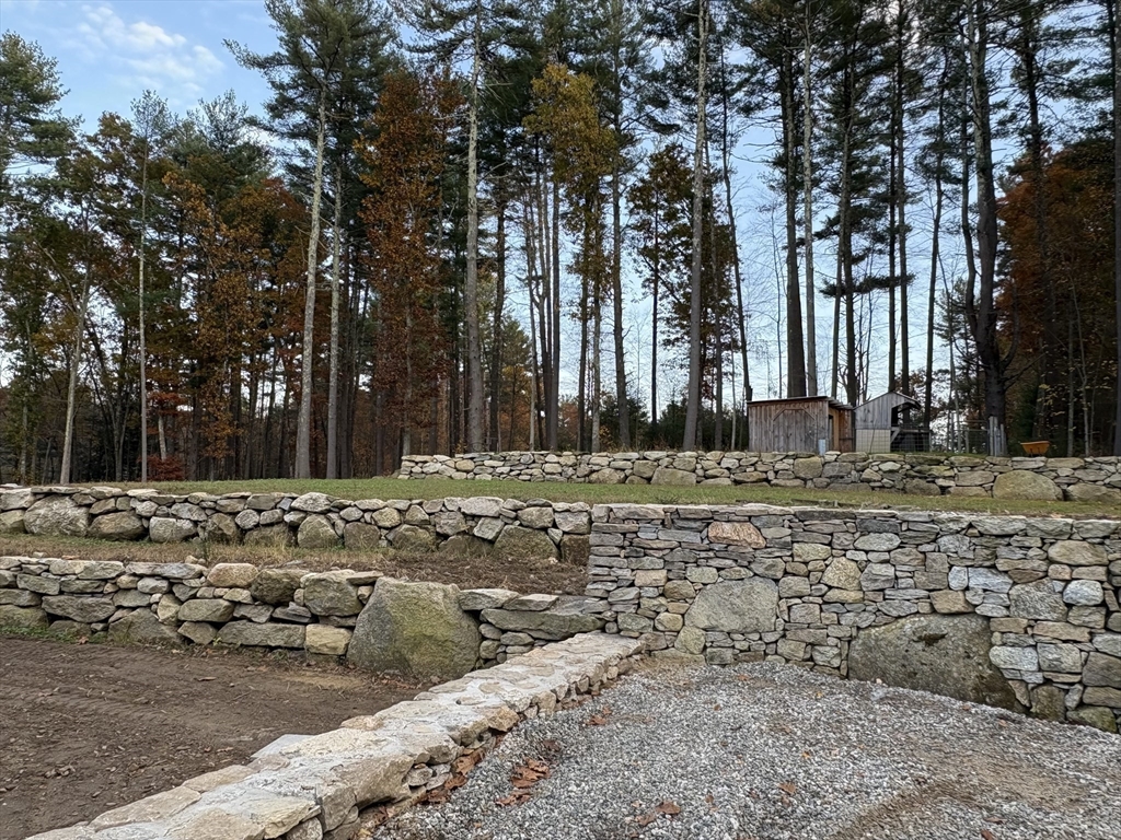 11 Potter Road Douglas, MA 01516 - Photo 36 of 41 a view of outdoor space with patio