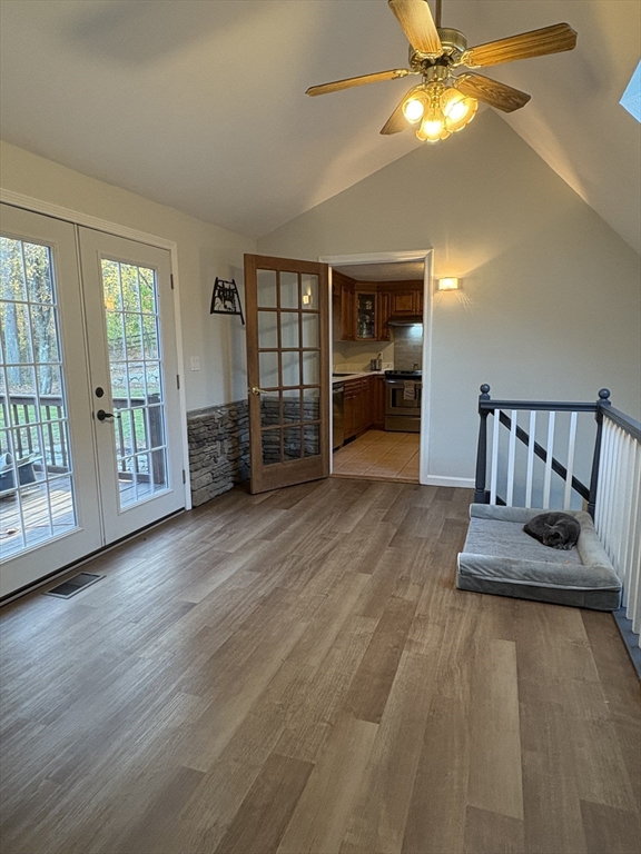 11 Potter Road Douglas, MA 01516 - Photo 5 of 41 a view of livingroom with furniture and windows