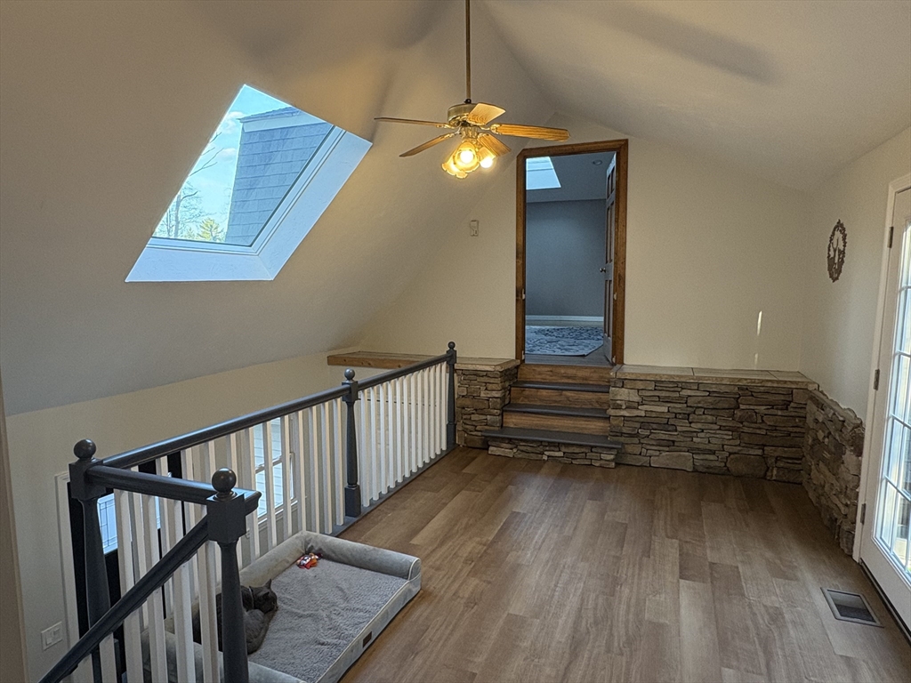 11 Potter Road Douglas, MA 01516 - Photo 6 of 41 a view of entryway and hall with wooden floor