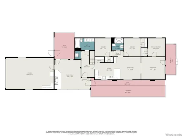 $4,400 | 427 South Grant Street, Denver, CO 80209