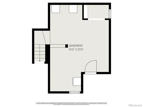 $4,400 | 427 South Grant Street, Denver, CO 80209