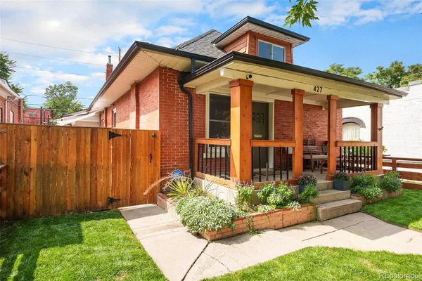 $4,400 | 427 South Grant Street, Denver, CO 80209