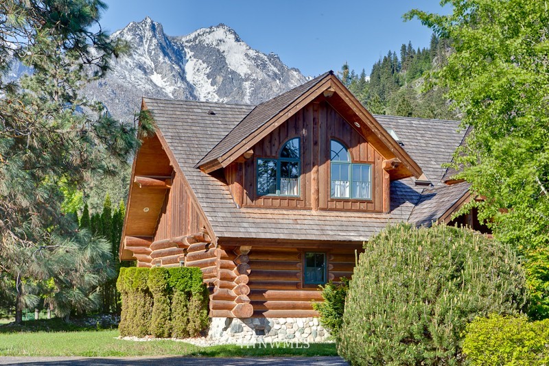7680 Icicle Road Leavenworth, WA 98826 - Photo 1 of 1 Gallery Image 1
