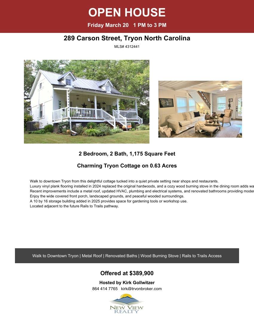 289 Carson Street Tryon, NC 28782 - Photo 30 of 30