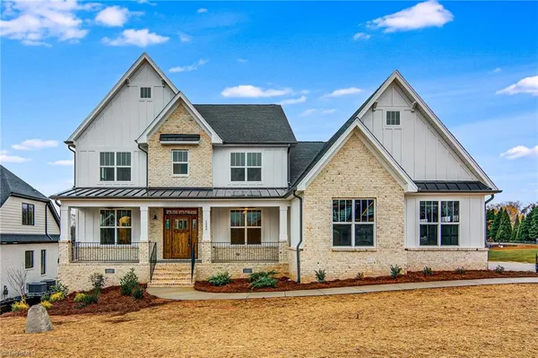 $816,470 | 8213 Pyramid Drive, Summerfield, NC 27358