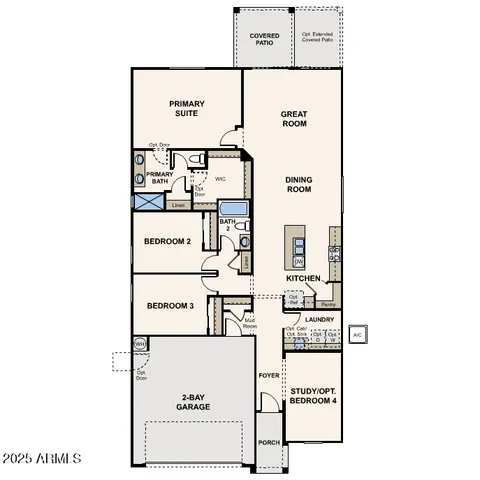 $369,990 | 19310 North Diego Way, Maricopa, AZ 85138