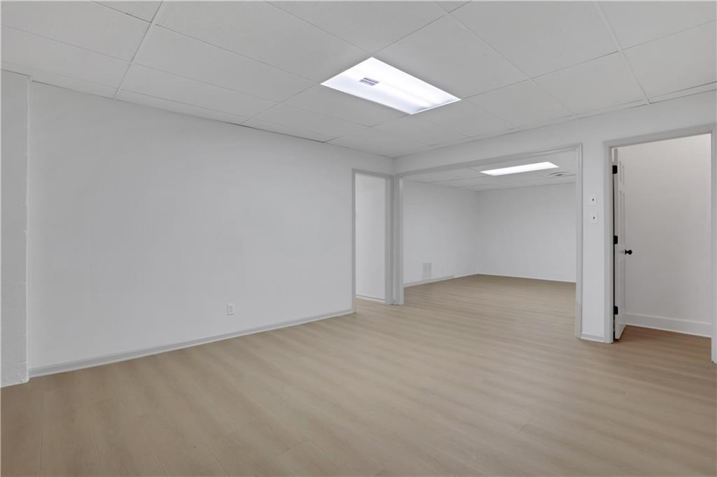 600 Rounsaville Road Roswell, GA 30076 - Photo 28 of 45 a view of an empty room