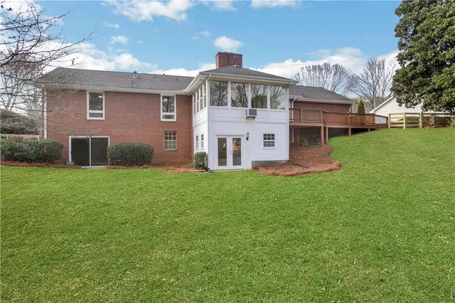 $4,900 | 600 Rounsaville Road, Roswell, GA 30076