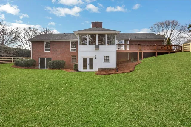 $4,900 | 600 Rounsaville Road, Roswell, GA 30076