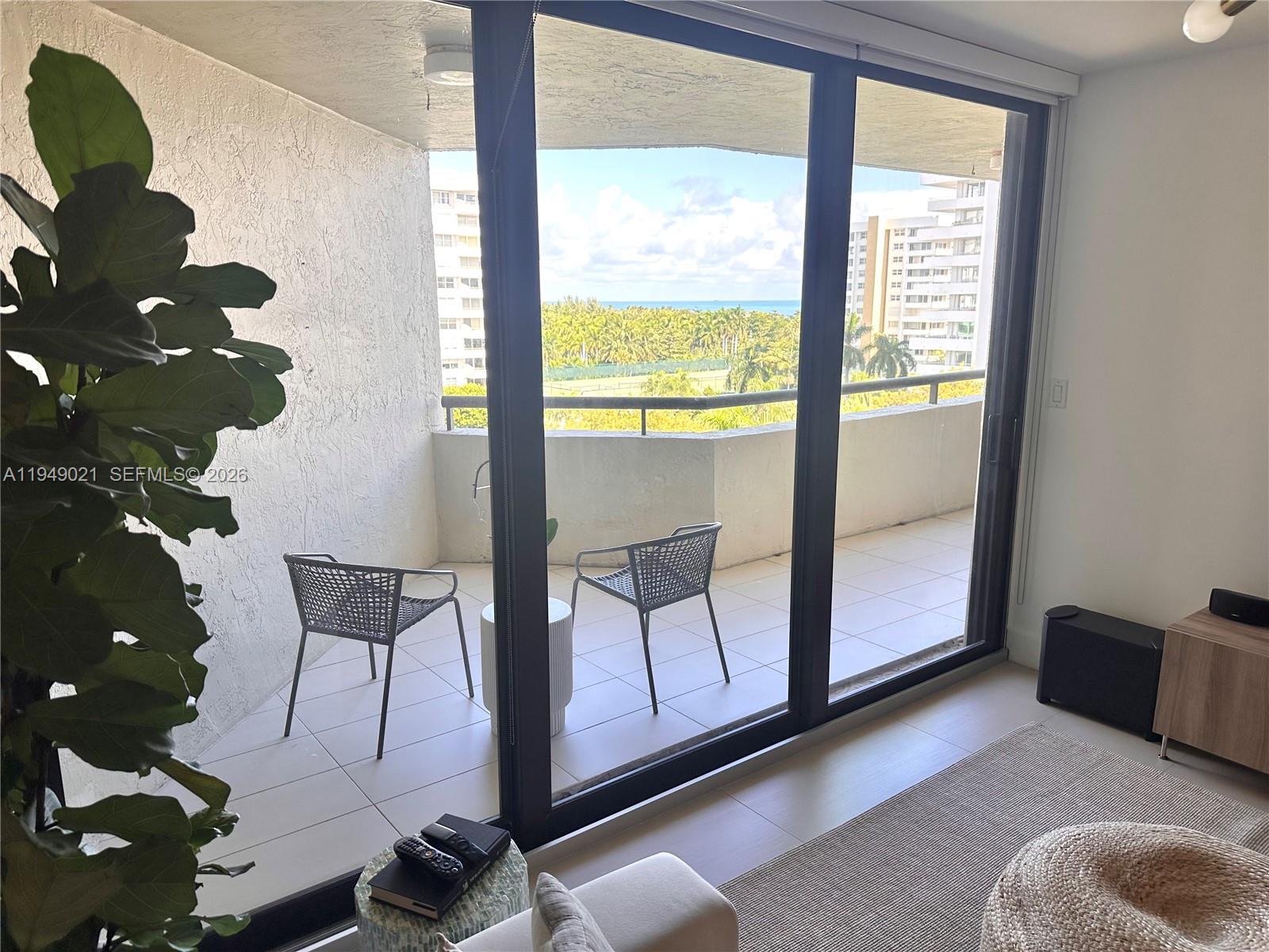 170 Ocean Ln Drive, Unit 809 Key Biscayne, FL 33149 - Photo 2 of 31 a view of livingroom with furniture