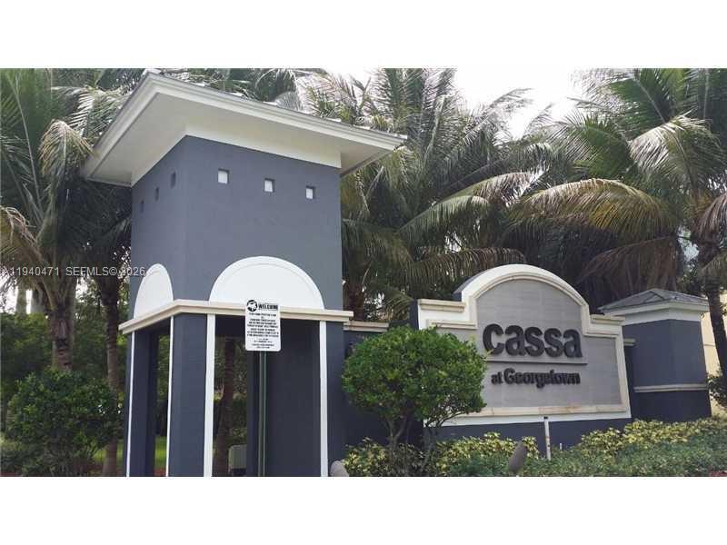 3484 Northwest 13th Street, Unit 3484 Lauderhill, FL 33311 - Photo 1 of 49 a black and white photo of a house