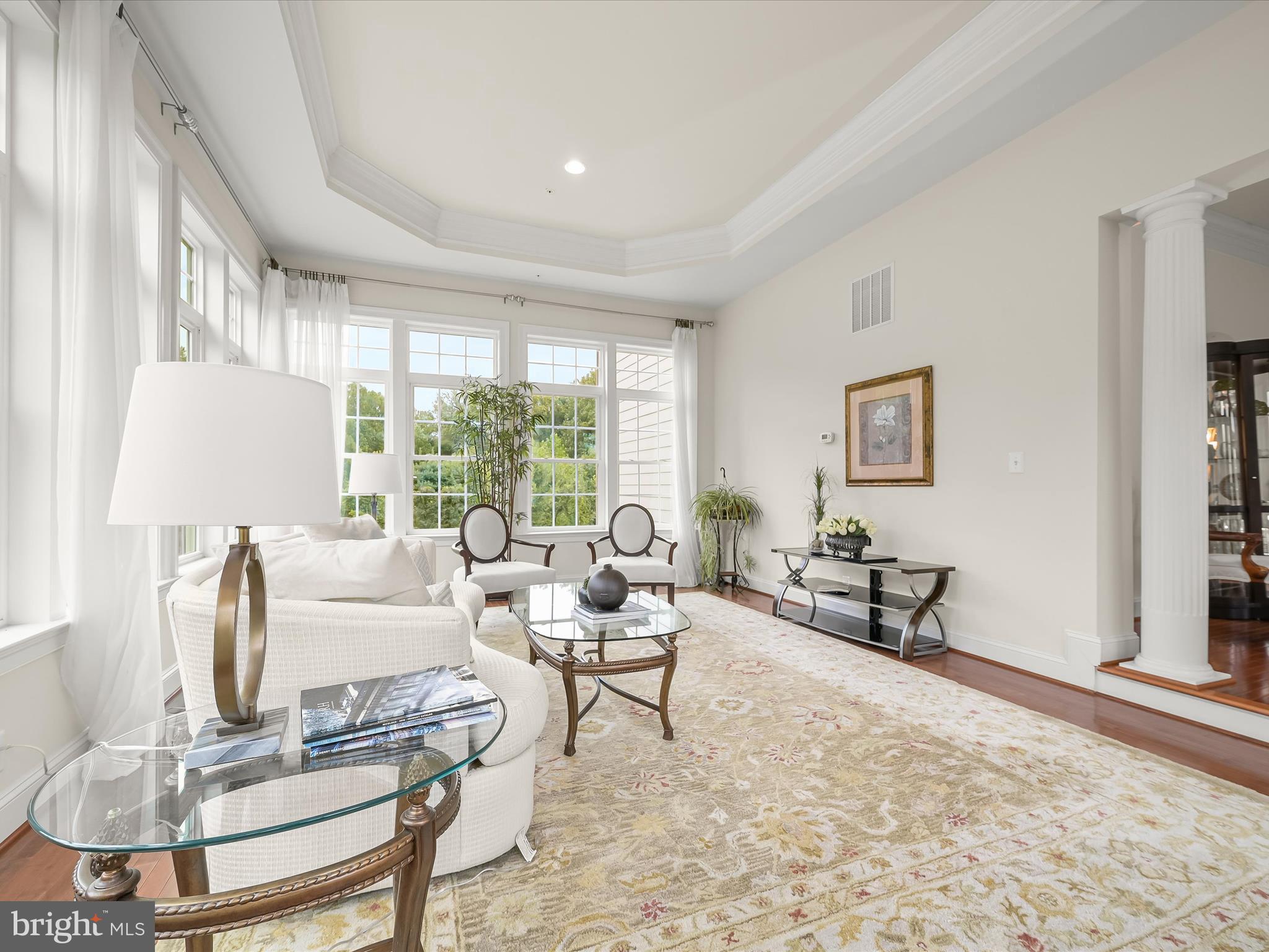 13030 Highgrove Road Highland, MD 20777 - Photo 14 of 127 Conservatory & Tray Ceiling